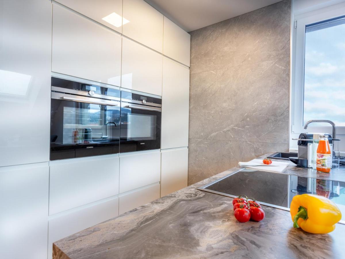 Mark'S Penthouse Apartments Managed By Sky9 Apartments เวียนนา ภายนอก รูปภาพ
